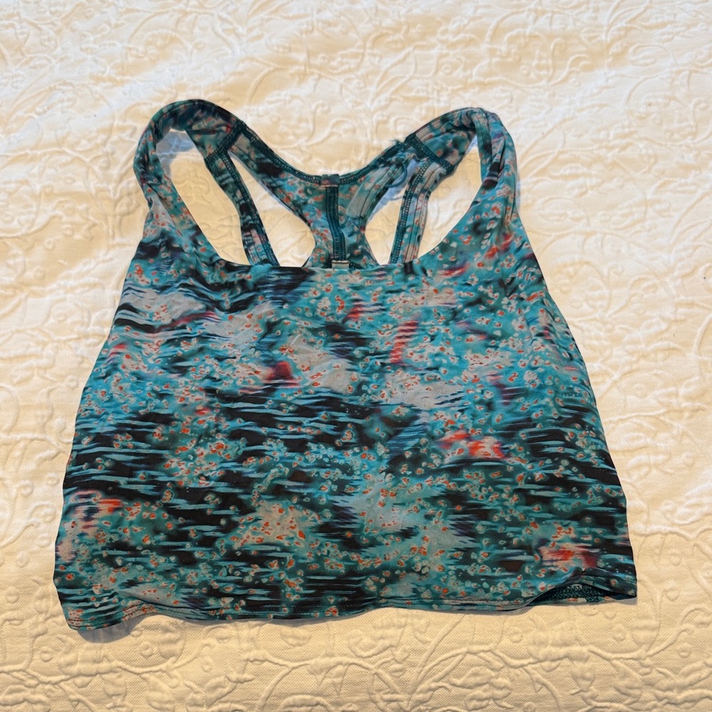 Lululemon stash it bra